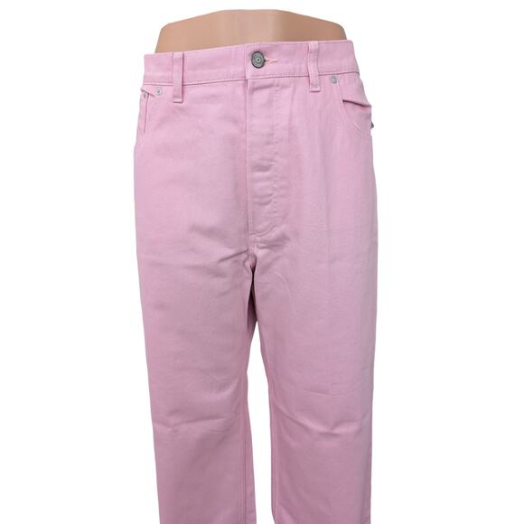 Boyish pink ziggy jeans nwt - Picture 3 of 16